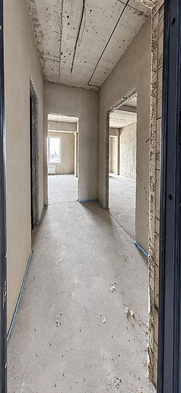 11: 3 комнаты, 72 м², АЮ Гранд Элитка, 11 этаж, ПСО (под самоотделку) — 3