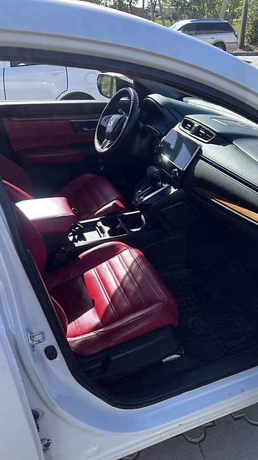 type r: Honda CR-V: 2018 г., 1.5 л, Автомат, Бензин, Кроссовер — 3