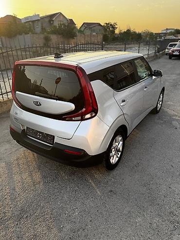 Унаа сатуу: Kia Soul: 2019 г., 2 л, Автомат, Бензин, Кроссовер — 6