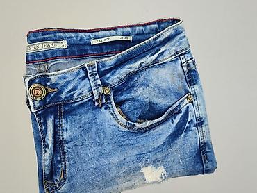 months short: Fashion Jeans, Szorty dla mężczyzn, rozmiar M — 7