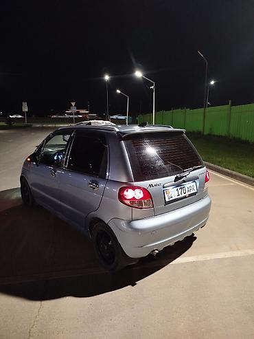 трамблер матиз: Daewoo Matiz: 2010 г., 0.8 л, Механика, Бензин, Хэтчбэк — 6