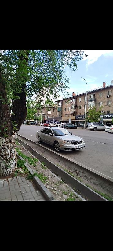 ниссан масима: Nissan Maxima: 2000 г., 2 л, Механика, Бензин, Седан — 1