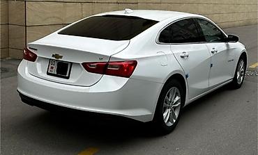suzuki leana: Chevrolet Malibu: 2018 г., 1.5 л, Автомат, Бензин, Седан — 3