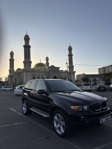 bmw е 46: BMW X5: 2005 г., 3 л, Автомат, Дизель, Жол тандабас