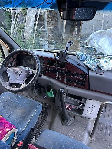 мотор на скутер: Автобус, Volkswagen, 1999 г., 2.9 л — 3