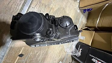 тез арада: Алдыңкы оң фара Skoda 2013 г., Жаңы — 3