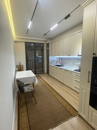 снять квартиру в заре: 2 бөлмө, Риелтор, Чогуу жашоосу жок, Толугу менен эмереги бар