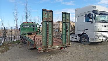 radiator masin: Iveco avtoyükləyici-platforma yük maşını - Marka: Iveco - Növ — 3