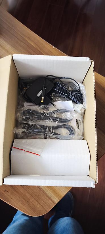 Masaüstü kompüterlər və komponentlər: 2N SmartGate FAX (model: 501413E) – GSM–PSTN qapısı Xüsusiyyətlər: - — 2