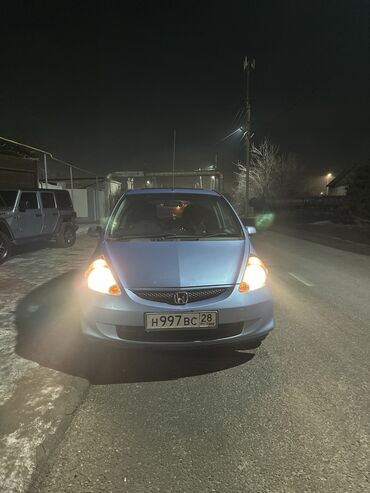 хонда эйрвей: Honda Fit: 2002 г., 1.3 л, Вариатор, Бензин, Хэтчбэк