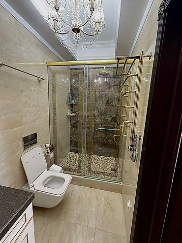 Продажа квартир: 4 комнаты, 140 м², Элитка, 5 этаж, Дизайнерский ремонт — 8
