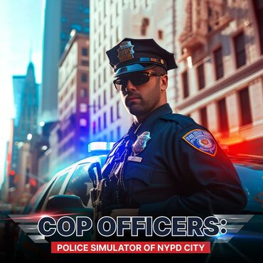 один из нас 2: Загрузка игр Cop Officers: Police Simulator of NYPD City