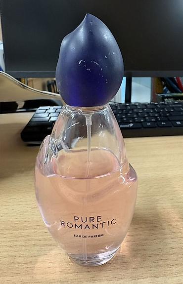 Şəxsi əşyalar: PURE ROMANTIC Eau de Parfum - Qadın ətiri - 100 ml “My way” — 3