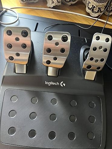 Ofis mebeli: Realistik yarış simulyatoru komplekti - Tam ölçülü metal karkaslı — 8