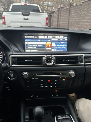 Lexus: Lexus GS: 2015 г., 3.5 л, Автомат, Бензин, Седан at lalafo.kg — 11 Lexus: Lexus GS: 2015 г., 3.5 л, Автомат, Бензин, Седан — 11