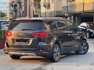 kia sportag: Kia Carnival: 2020 г., Автомат, Минивэн — 3