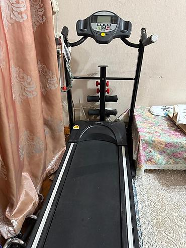 Беговые дорожки: Беговая дорожка EXDO - для эффективных тренировок в домашних условиях — 12