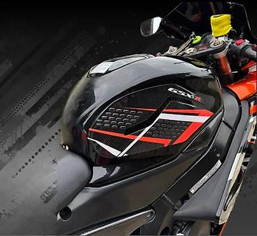 corsa c bluetooth: Suzuki Gsxr K5 - k6 1000 Bocni stitnici rezervoara - 2637 📌 Opis — 1