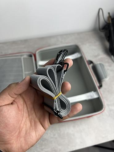 Другие аксессуары: Жесткий кейс-переноска для PlayStation 5 - Формат: кейс с жесткими — 4