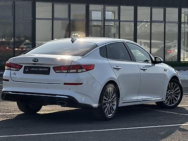 Kia: Kia K5: 2019 г., 2 л, Автомат, Бензин, Седан — 6