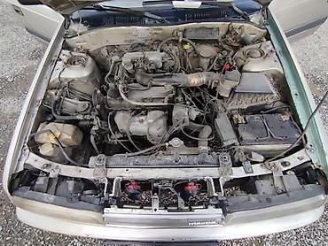e34 2 5: Mazda 626: 1988 г., 2 л, Механика, Бензин, Седан — 1