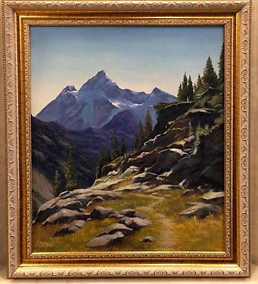 Картины: Рад всех привествовать! Пишу маслом на холсте, выше представлены мои at lalafo.kg — 15 Картины: Рад всех привествовать! Пишу маслом на холсте, выше представлены мои — 15