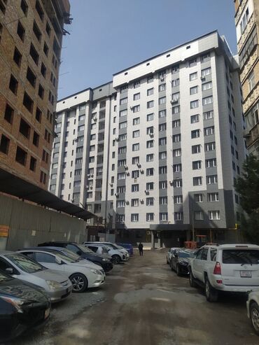 Продажа квартир: 2 комнаты, 60 м², Элитка, 4 этаж, ПСО (под самоотделку)
