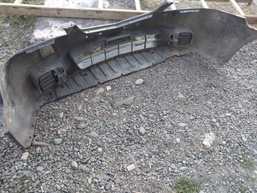 Бамперы и комплектующие: Бампер Honda, Б/у, Оригинал — 5