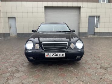 Mercedes-Benz: Mercedes-Benz E-Class: 1999 г., 2 л, Механика, Бензин, Седан