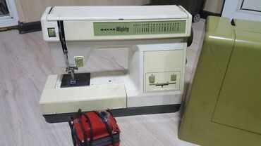 японская швейная машинка: Швейная машина