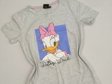 koszulka dzik: Koszulka, Disney, 10 lat, 134-140 cm, stan - Bardzo dobry