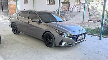 r18 hyundai: Hyundai Elantra: 2020 г., 1.6 л, Автомат, Бензин, Седан — 1