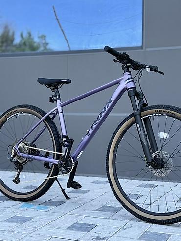 29: Горный велосипед TRINX M1200 Pro - Рама: алюминиевая 6061, геометрия — 1