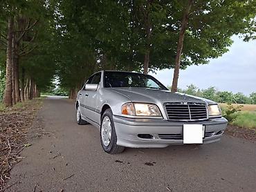 Mercedes-Benz: Mercedes-Benz C 200: 2 l | 1999 il Sedan — 12