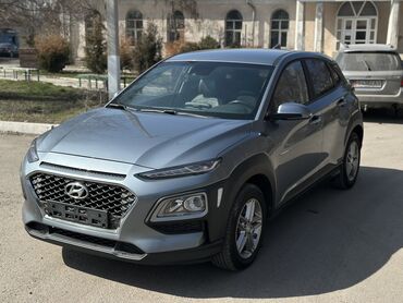 Hyundai: Hyundai Kona: 2020 г., 1.6 л, Автомат, Дизель, Хэтчбэк