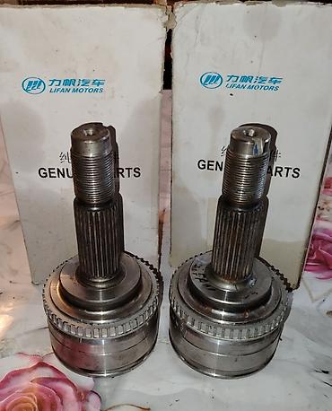yan guzgulər s: Xarici, LIFAN X60, Orijinal, Çin, Yeni — 5
