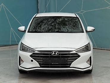 getz 2: Hyundai Avante: 2019 г., 1.6 л, Автомат, Газ, Седан — 9