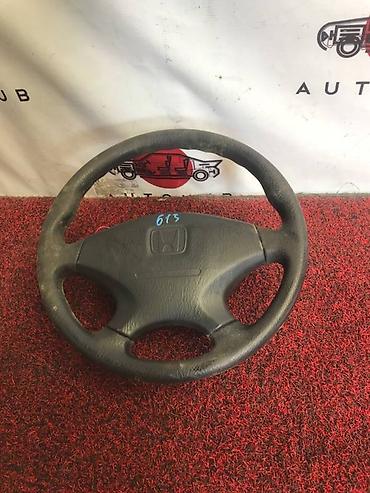 cf3: Руль с аирбагом HONDA Accord CF3 F18B 1 2001 (б/у) — 1
