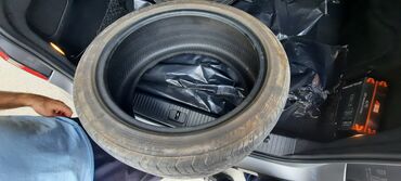 maybach disk: Б/у Шина 245 / 40 / R 18