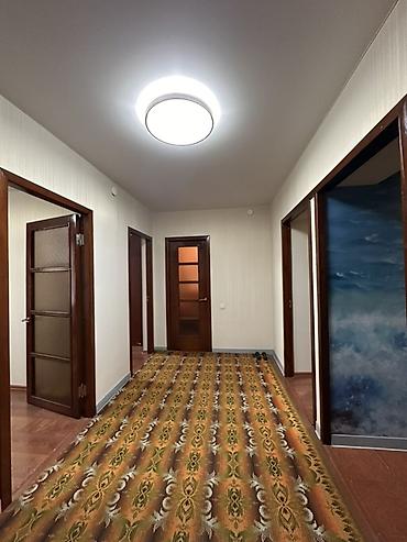 4 комнатная элитка: 3 комнаты, 64 м², 3 этаж, Евроремонт — 8