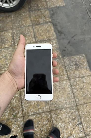 phone 6s plus: IPhone 7 Plus, 128 GB, Qızılı, Barmaq izi — 2