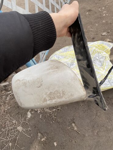 Зеркала: Боковое левое Зеркало Toyota Б/у, Оригинал — 7