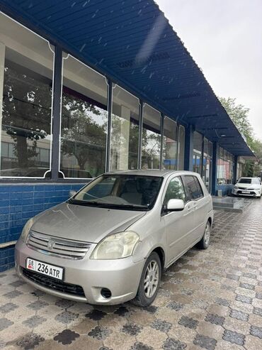 фары на нексии: Toyota Raum: 2004 г., 1.5 л, Автомат, Бензин, Хэтчбэк