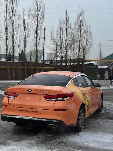 Kia: Kia K5: 2019 г., 2 л, Автомат, Газ, Седан — 6