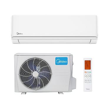 жылытуу: Сплит системасы, Midea, Жаңы, 30-35 м², Классикалык — 4