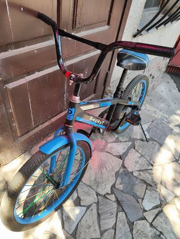 велосипед беркут: BMX велосипед, Велосипед алкагы M (156 - 178 см), Колдонулган