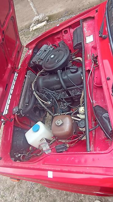 VAZ (LADA): VAZ (LADA) 2107: 1.6 l | 2002 il Hetçbek — 5