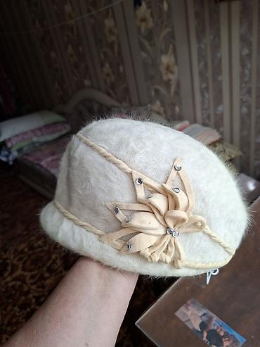 Шапки: Шапка, Зима, Объемная модель — 7