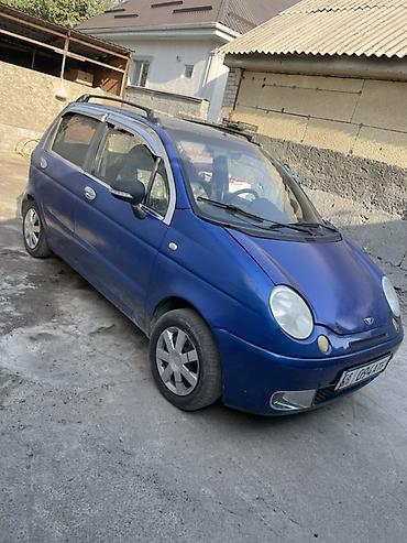 руль матиз 2: Daewoo Matiz: 2003 г., 0.8 л, Механика, Бензин, Хэтчбэк — 2