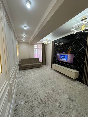 ак ордо жер уй: 3 комнаты, 82 м², Элитка, 12 этаж, Дизайнерский ремонт